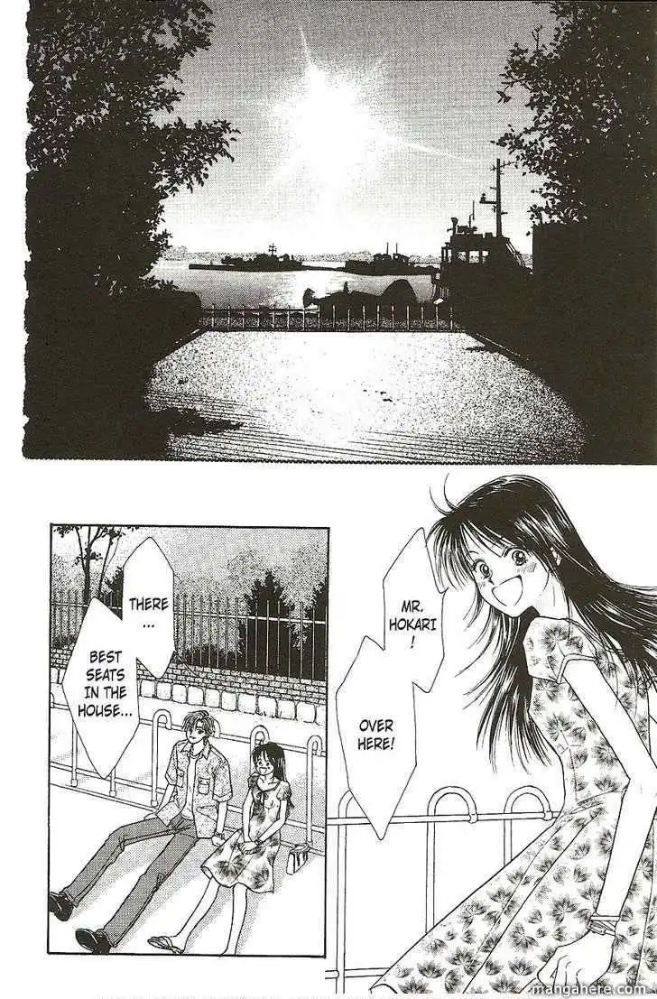 Venus wa Kataomoi Chapter 17 19